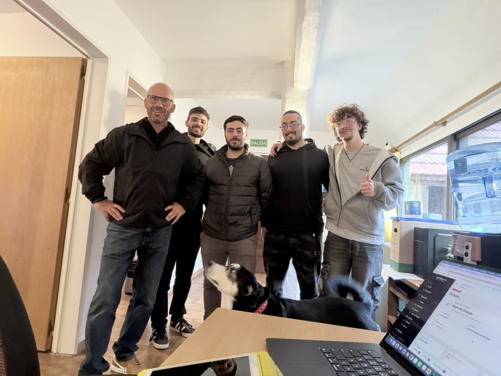 Equipo CENTINELA PC