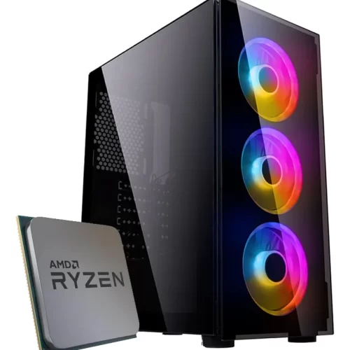 Amd Ryzen 3 3200G + 16Gb + 480Gb