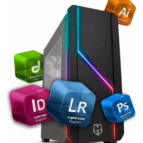 Amd Ryzen 7 5700G + 32Gb + 1TB + WIFI