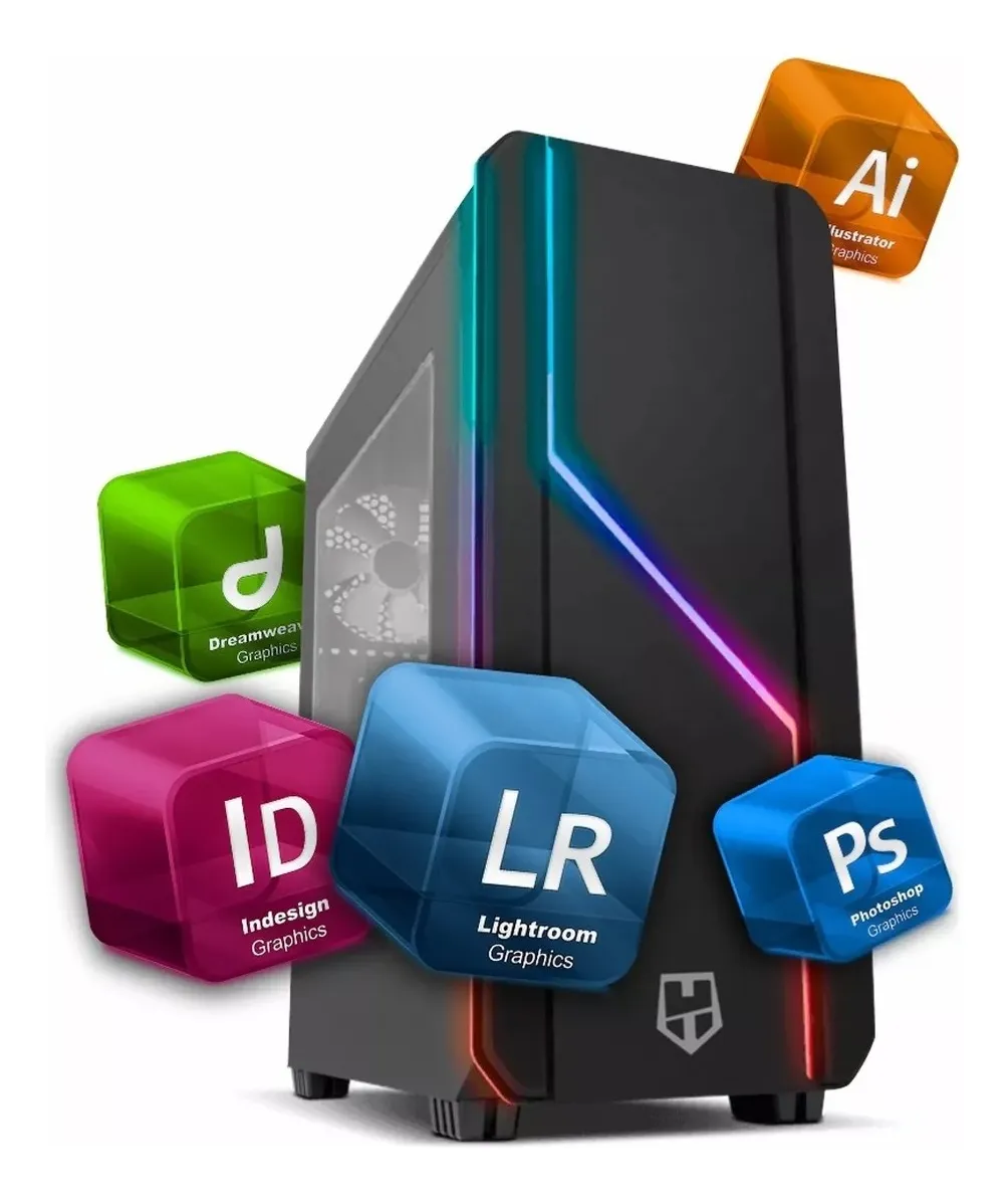 Amd Ryzen 5 5600G + 16 Gb + 1 Tb