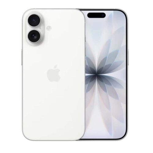 APPLE IPHONE 17 256GB WHITE