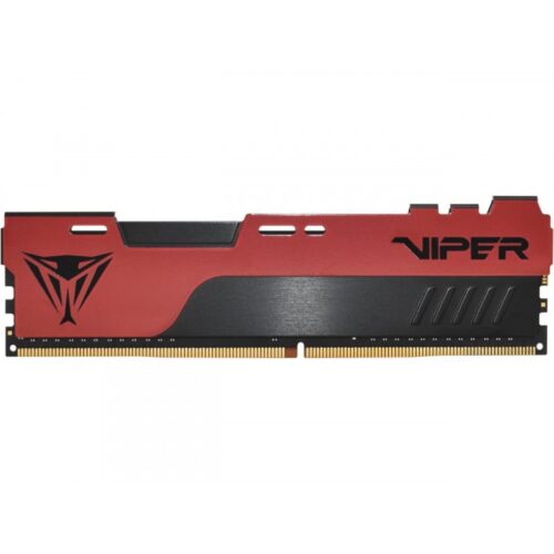 MEMORIA PATRIOT DDR4 VIPER ELITE 2 8GB 3200 MHZ CL18 RED/BLK PE000830