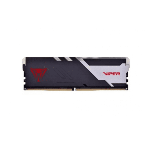 MEMORIA PATRIOT VIPER VENOM DDR5 8GB 6000 MHZ C140 BLK/SIR HS PE001000