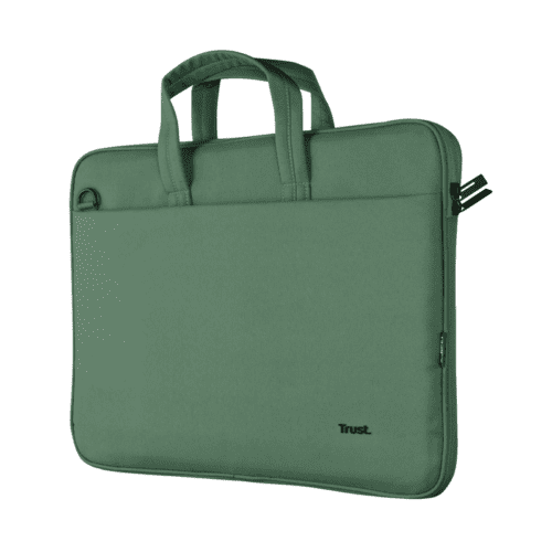 ACCESORIOS TRUST MALETIN BOLOGNA NOTEBOOK 16 ECO GREEN