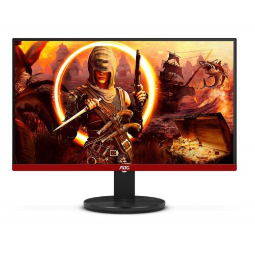 AOC MONITOR LED PLANO GAMER 24 2490VX