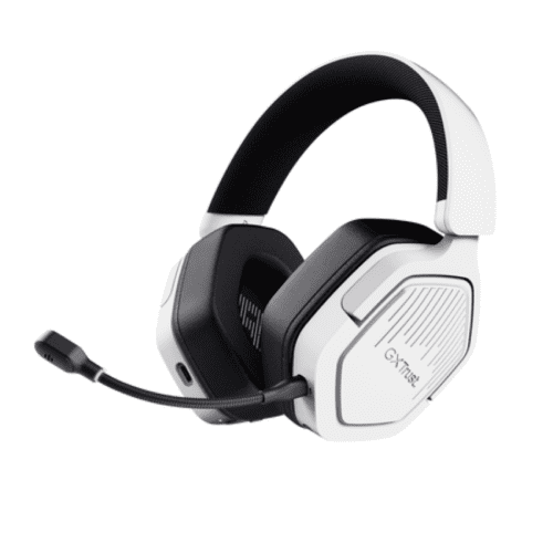 AURICULAR TRUST CARUS MULTIPLATAFORMA WHITE GXT493W