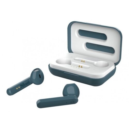 AURICULAR TRUST PRIMO TOUCH BT BLUE