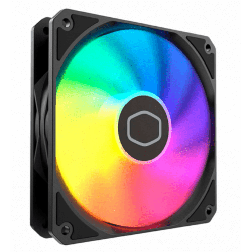 COOLER PARA GABINETE COOLER MASTER MF120 LITE ARGB