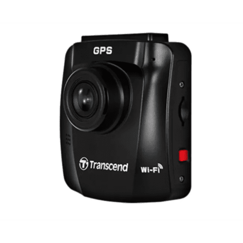 DASHCAM TRANSCEND DRIVEPRO 250 GPS QHD 2K 60FPS +SD64GB