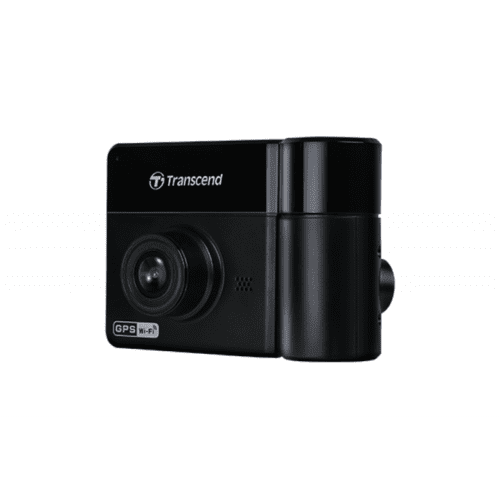 DASHCAM TRANSCEND DRIVEPRO 550 GPS QHD 2K 60FPS +SD64GB