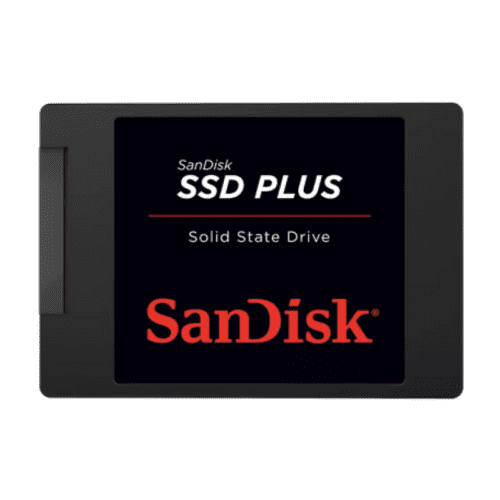 DISCO SSD M.2 1TB SANDISK PLUS SATA III