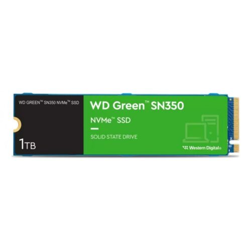 DISCO SSD M.2 1TB WD GREEN SN350 NVME