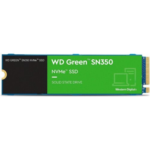 DISCO SSD M.2 500GB WD GREEN SN350 NVME