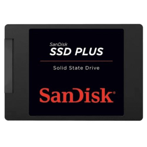 DISCO SSD SATA 1TB SANDISK PLUS