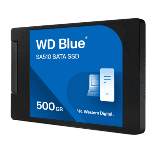 DISCO SSD SATA 500GB WD BLUE SA510