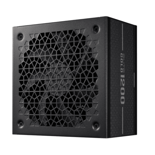 FUENTE COOLER MASTER ELITE GOLD 1200W FM (Full Modular)