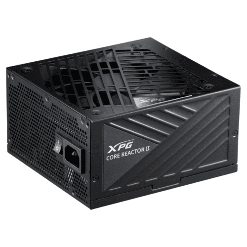 FUENTE GAMER ADATA 1000W XPG CORE REACTOR II 80 PLUS GOLD