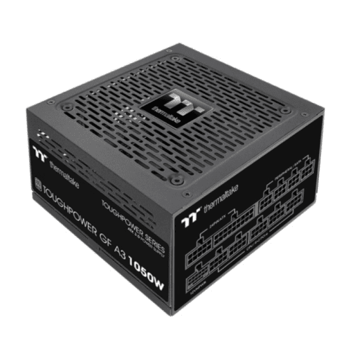 FUENTE GAMER THERMALTAKE TP GF A3 1050W ANALOG 80 PLUS GOLD FULL MODULAR