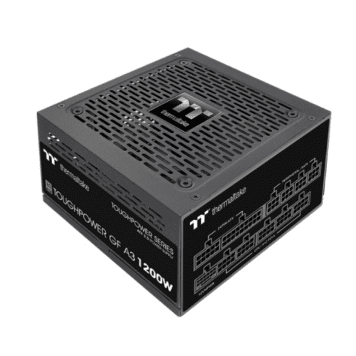 FUENTE GAMER THERMALTAKE TP GF A3 1200W ANALOG 80 PLUS GOLD FULL MODULAR