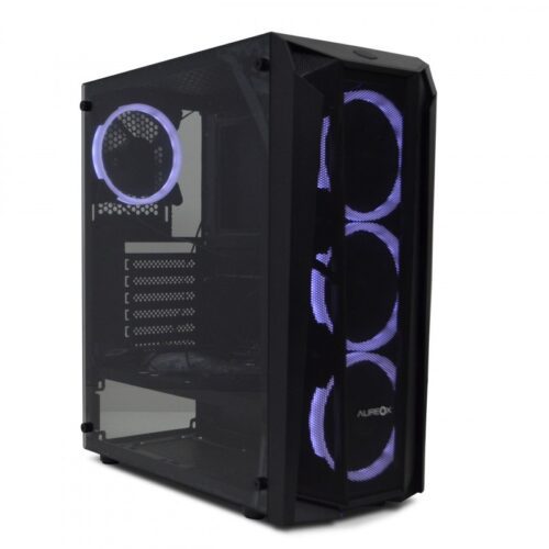 GABINETE GAMER AUREOX PICTOR ARX370G