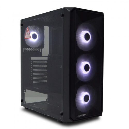 GABINETE GAMER AUREOX VOLANS ARX360G