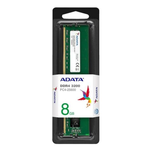 MEMORIA ADATA DDR4 8GB 3200 G22 SGN