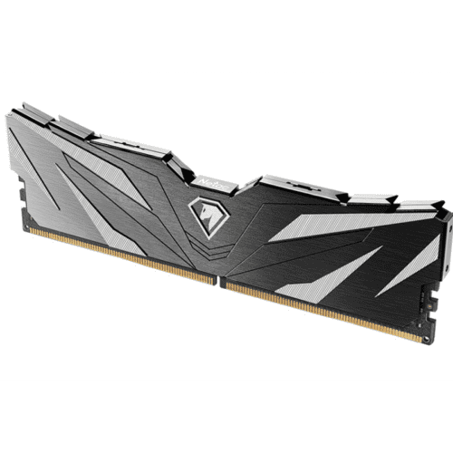 MEMORIA NETAC SHADOW II DDR5 6000 16GB C38 BLACK