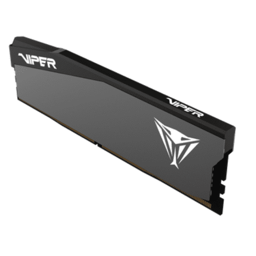 MEMORIA PATRIOT DDR5 VIPER ELITE 5 ULTRA RGB DDR5 32GB CL36 BLACK HS KIT PE001162