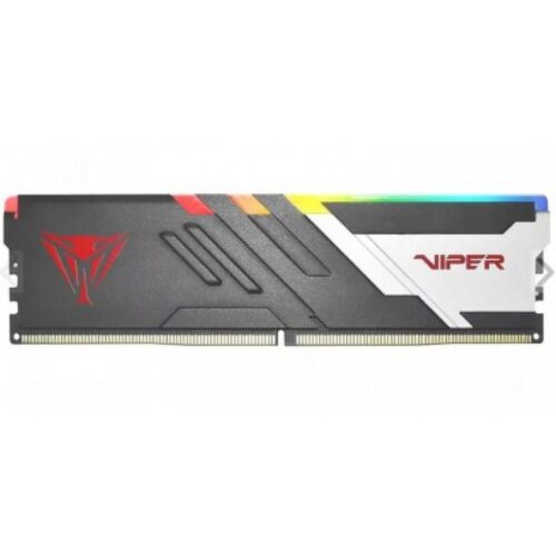 MEMORIA PATRIOT VIPER VENOM DDR5 16GB 6000 MTS CL30 BLK RGB PE001063