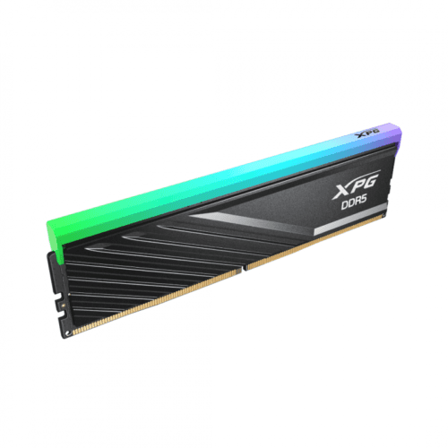 MEMORIA XPG DDR5 RGB 16GB C48 6000 BLACK