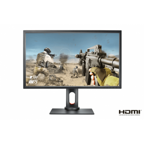 MONITOR 27 GAMER ZOWIE XL2731 LED TN FHD 144hz Black eQualizer