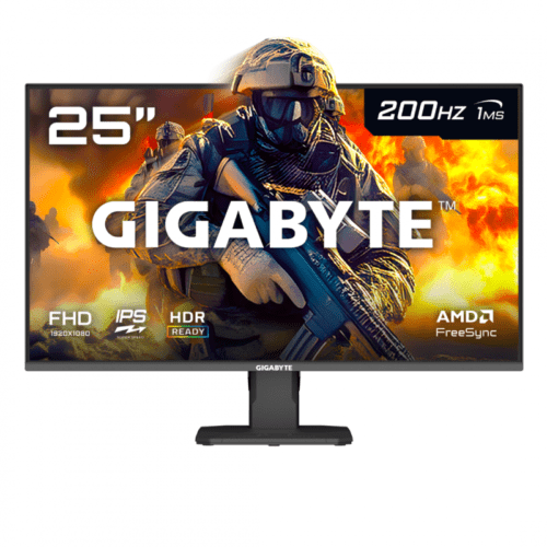 MONITOR GAMER GIGABYTE 24.5 GS25F2