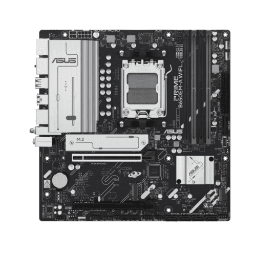 MOTHER ASUS (AM5) PRIME B650EM-A WIFI