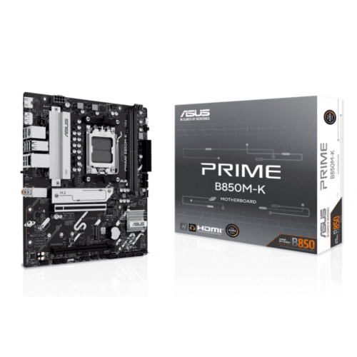 MOTHER ASUS (AM5) PRIME B850M-K