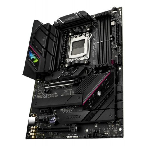 MOTHER ASUS (AM5) ROG STRIX B650E-F GAMING WIFI