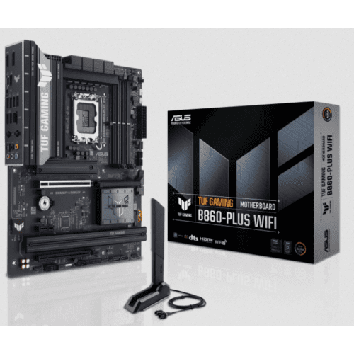 MOTHER ASUS (LGA 1851) TUF GAMING B860-PLUS WIFI