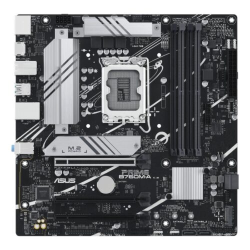 MOTHER ASUS (LGA1700) PRIME B760M-A