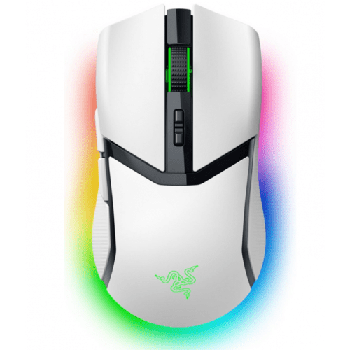 MOUSE GAMER RAZER COBRA PRO WHITE WIRELESS