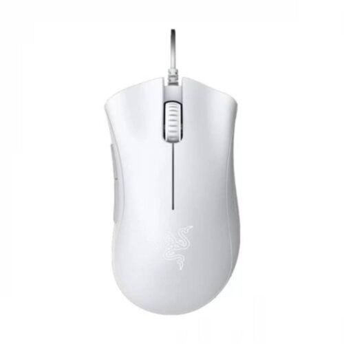MOUSE GAMER RAZER DEATHADDER ESSENTIAL WHITE