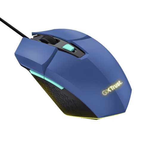 MOUSE GAMER TRUST FELOX BLUE GXT109B
