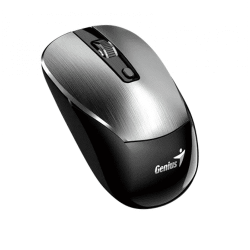 MOUSE WIRELESS GENIUS NX-7125 SILVER