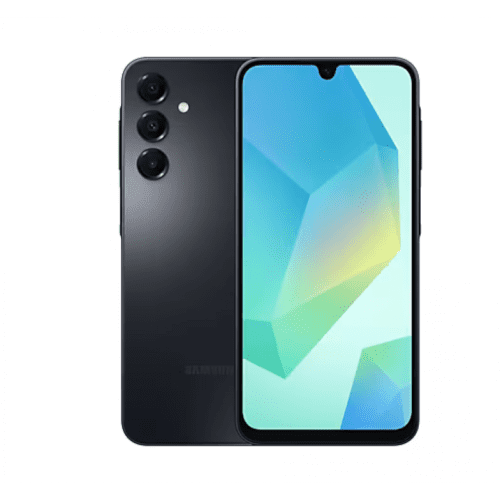 SAMSUNG TELEFONO CELULAR GALAXY A16 128GB 4GB BLACK