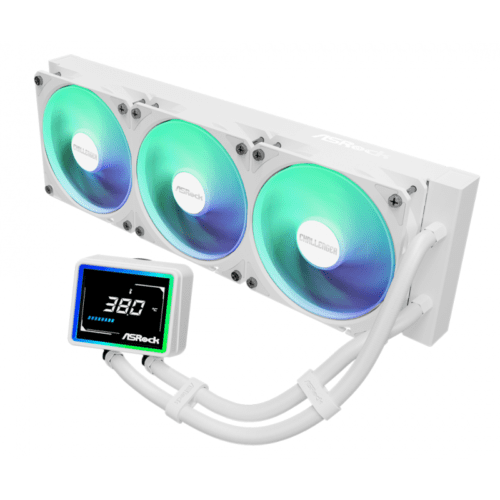 WATER COOLER ASROCK CHALLENGER 360 DIGITAL WHITE