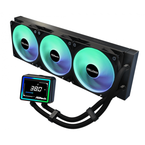 WATER COOLER ASROCK CHALLENGER 360 DIGITAL