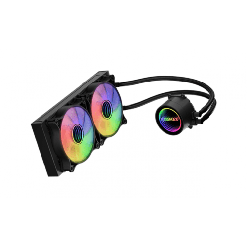 WATER COOLER CPU RAIDMAX INFINITA LS240 ARGB BLACK