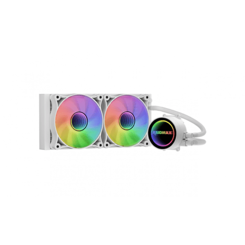 WATER COOLER CPU RAIDMAX INFINITA LS240 ARGB WHITE