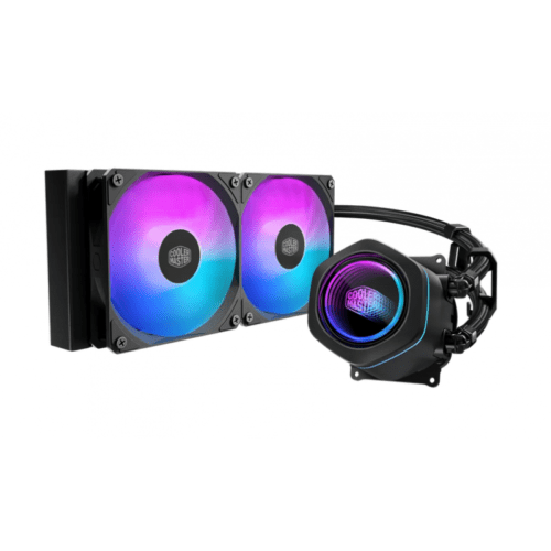 WATER COOLER MASTER MASTERLIQUID 240 CORE NEX ARGB