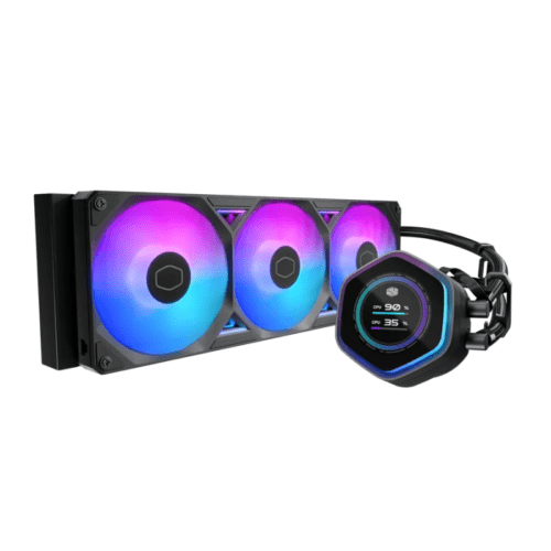 WATER COOLER MASTER MASTERLIQUID 360 ATMOS II LCD ARGB