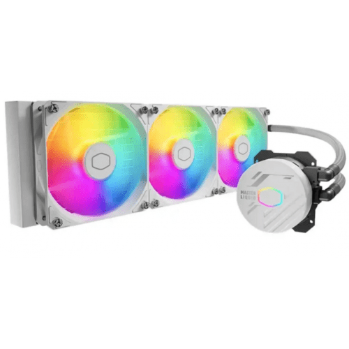 WATER COOLER MASTER MASTERLIQUID 360 CORE NEX ARGB BLANCO